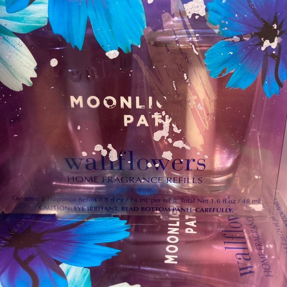 DAMAGED Bath & Body Works Wallflowers Moonlight Path 8-2 Packs DISCONTINUED - Picture 16 of 16